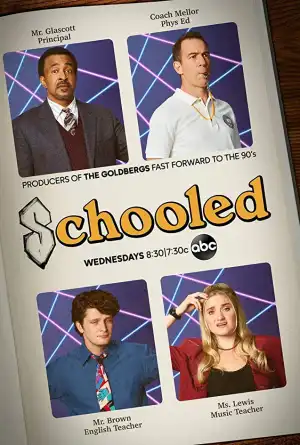 Schooled SEASON 2